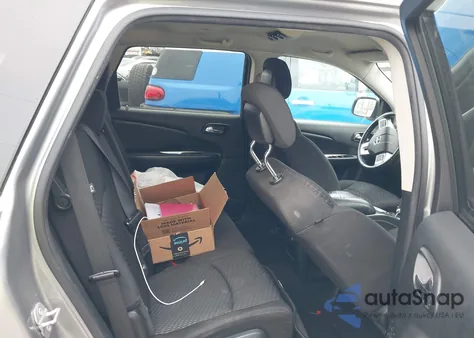 2016 Dodge Journey Se from USA, damaged, VIN 3C4PDCAB2GT232648